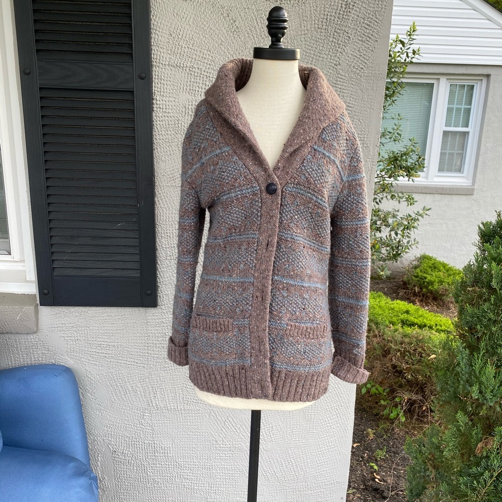 Brooks brothers sweater